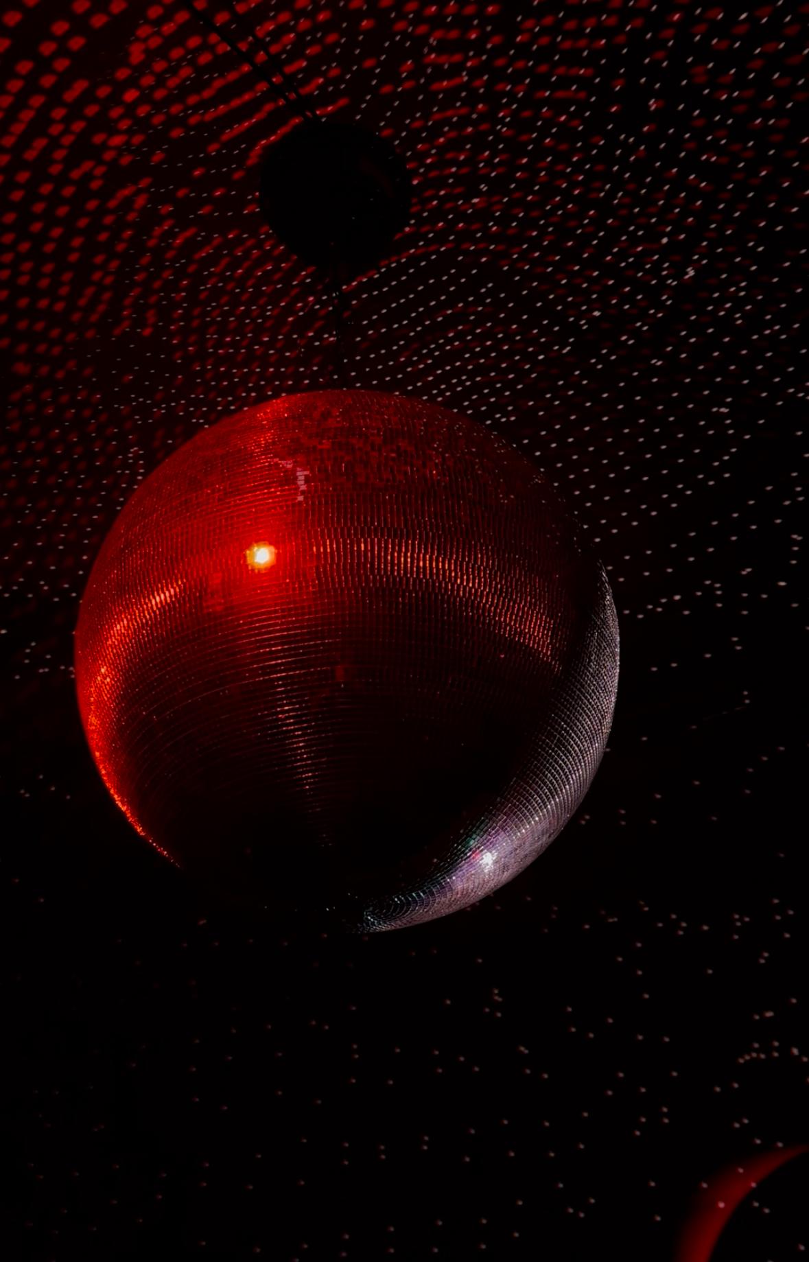 viertelzoll Filmtechnikverleih_Discokugel