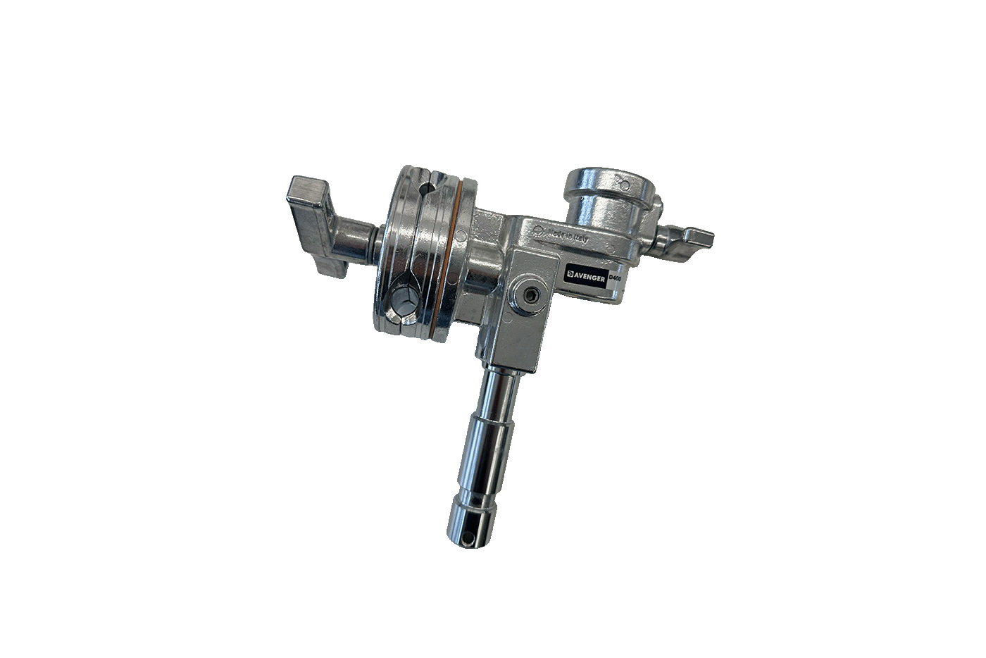 Avenger D400 Jumbo Grip Head 4.5”